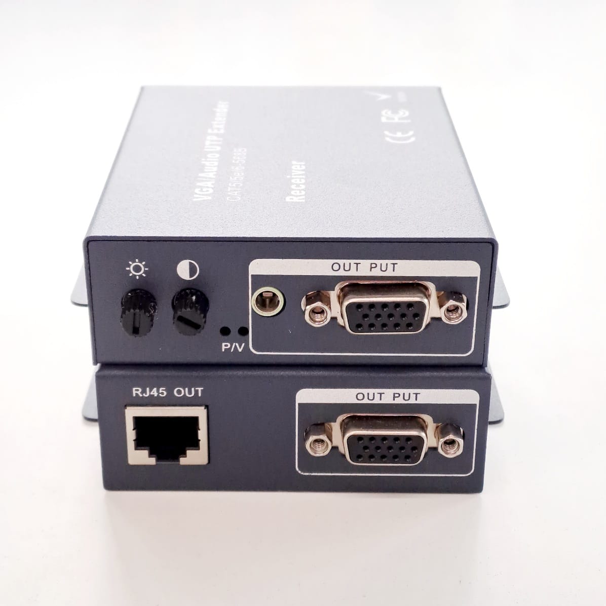 VGA Extender Set 300m