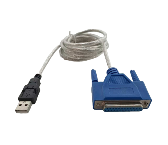 FT-DB25 USB to Parallel DB25 F Converter 1.5m