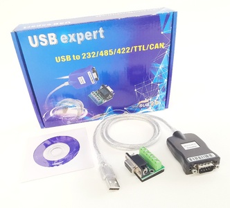 USB to RS485/RS422 Cable Converter 0.75m with Driver