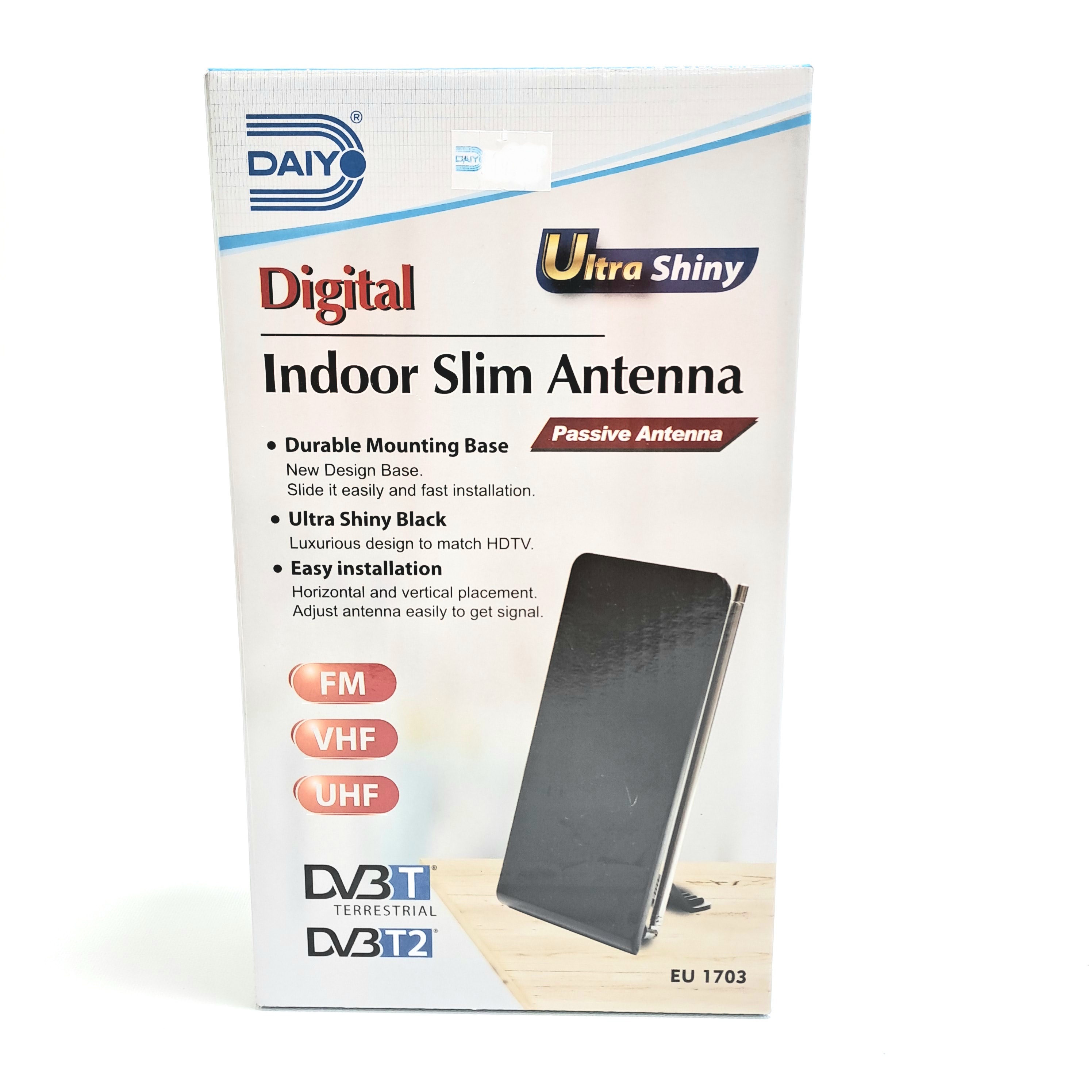 Daiyo Digital Indoor Slim Passive Antenna