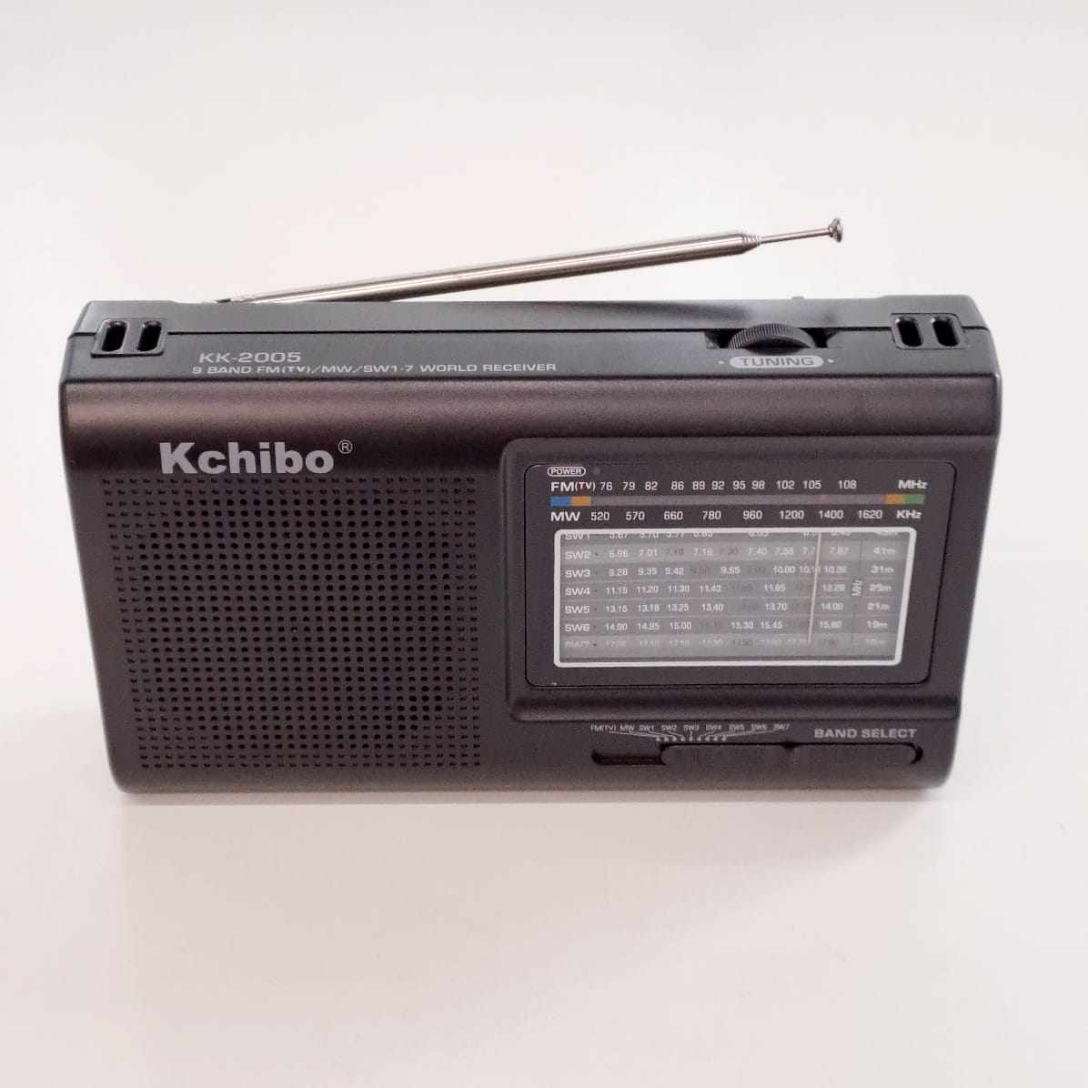 Kchibo FM Radio