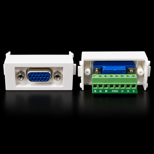VGA F Card Line Module N86-607HK