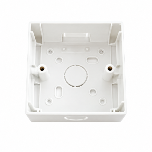 1 Gang Wall Socket Base (LxBxH: 86x86x32mm)