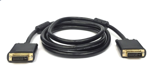 Y-C214A DVI24+1 Male to Male cable 2m