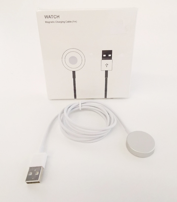 Apple Watch Magnetic Charging Cable (iOS) 1m