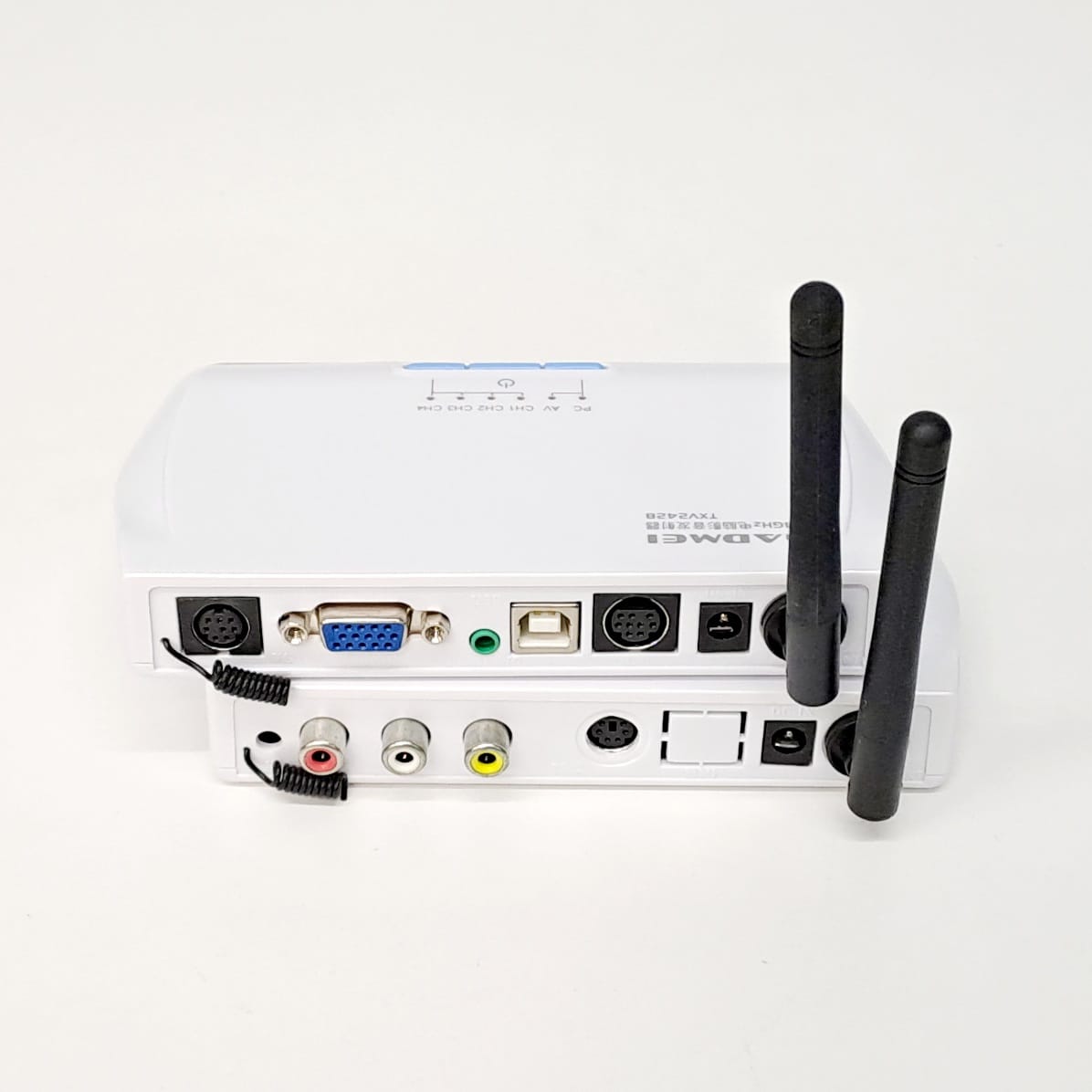VC108 PC(VGA)/TV(RCA) Wireless Transceiver & Receiver