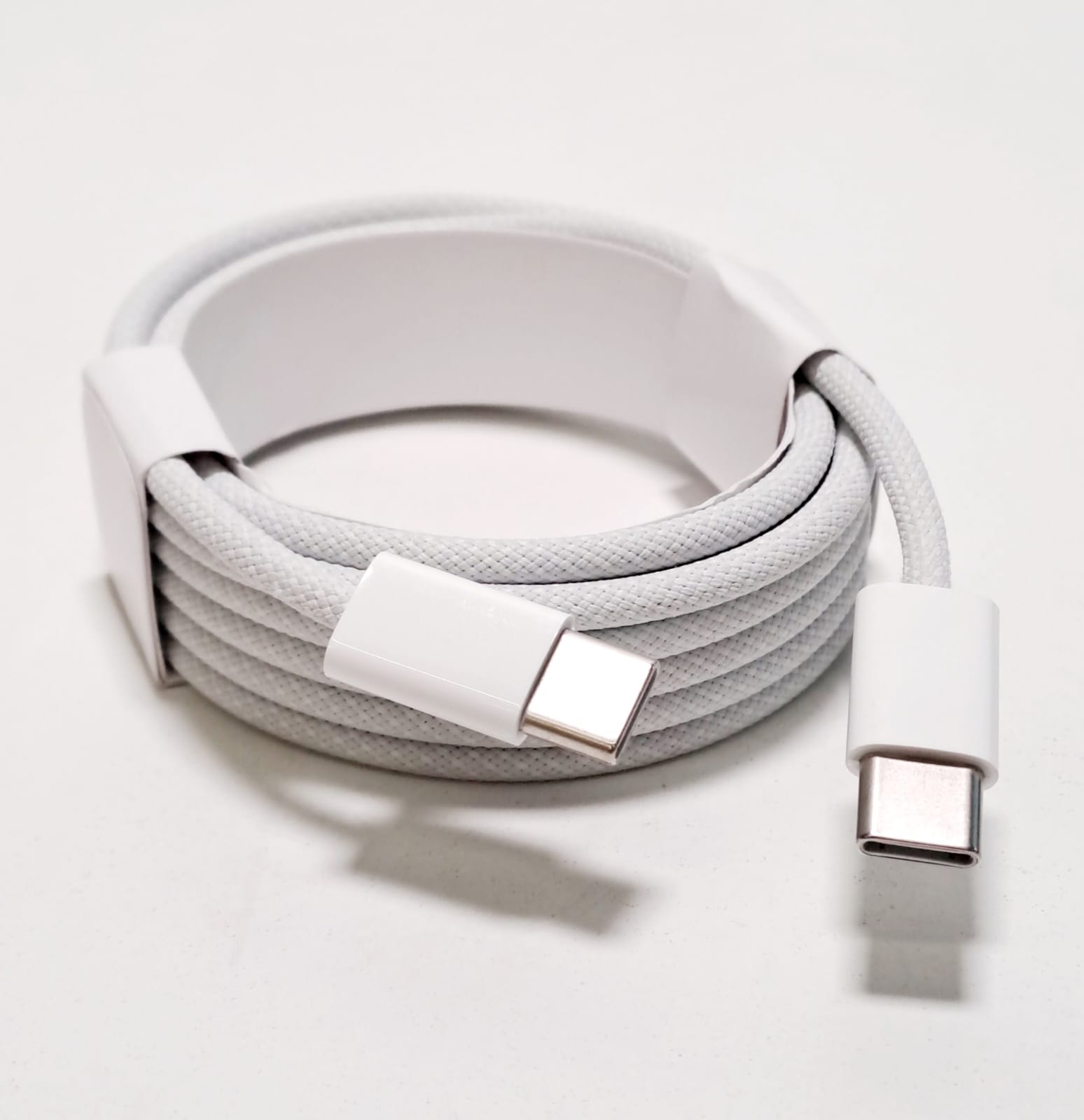 Type C to Type C iPhone 15 Cable 60W 2m
