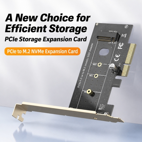 Unitek PCI-E to M.2 Card 32Gbps