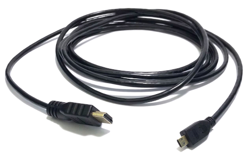 HDMI M to Micro HDMI M Cable L:3m