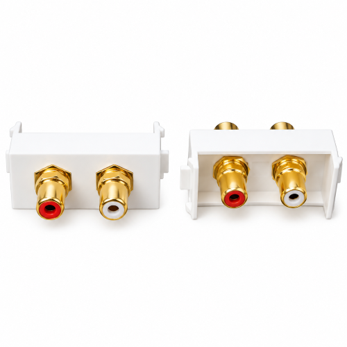 AV Audio Module (2RCA) Inline N86-610