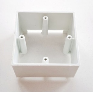 Extended Hollow Base Box (LxBxH: 78x78x40mm) 