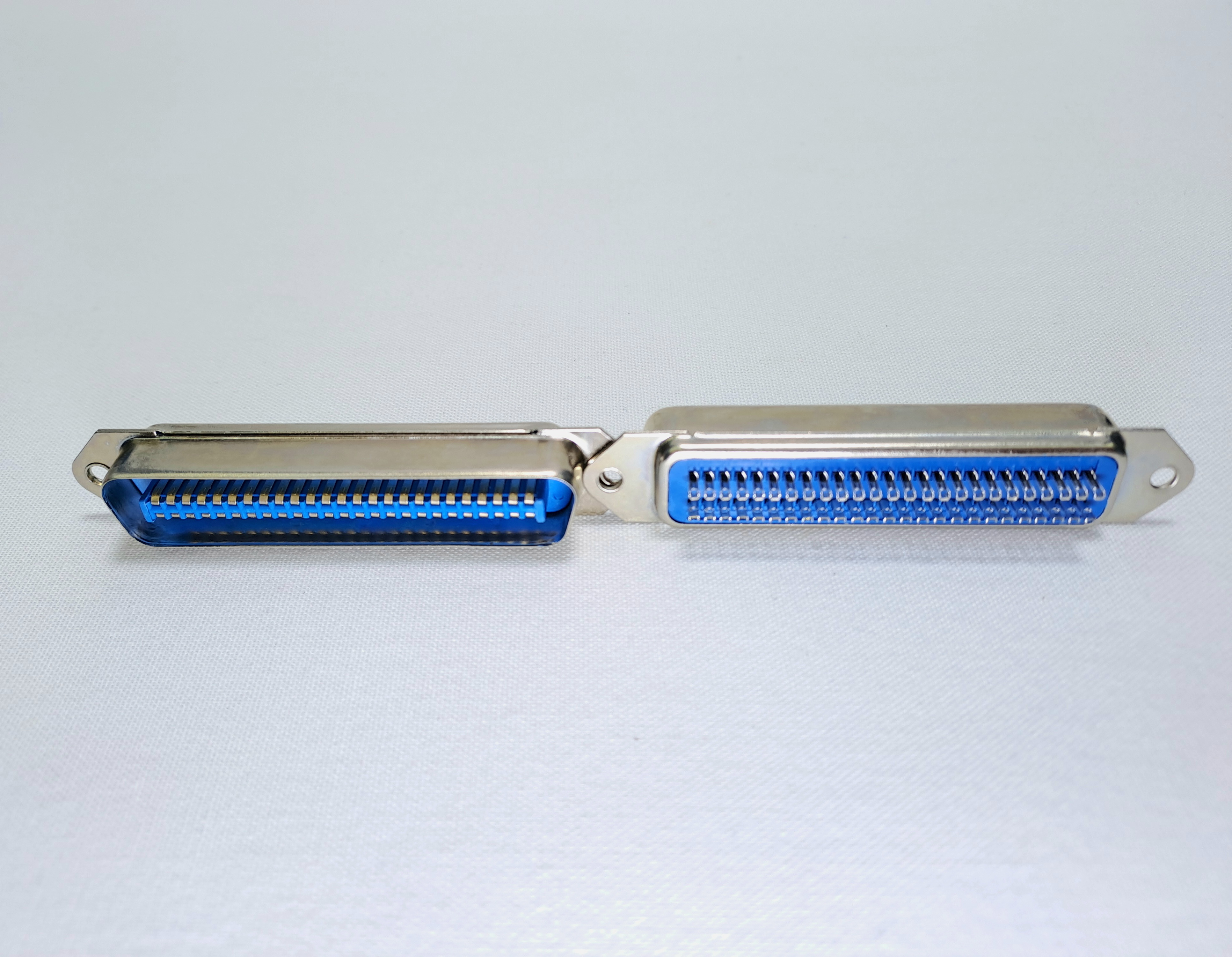 Centronic Plug Standard Solder Type 50 Pin