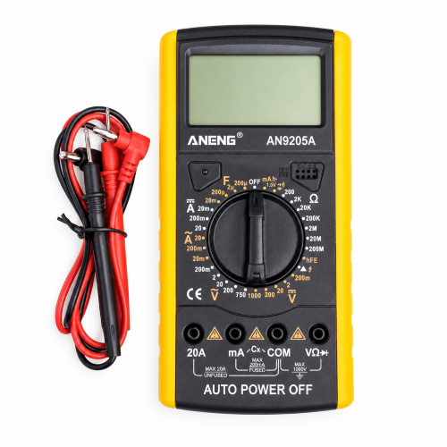 Digital Multi-Meter