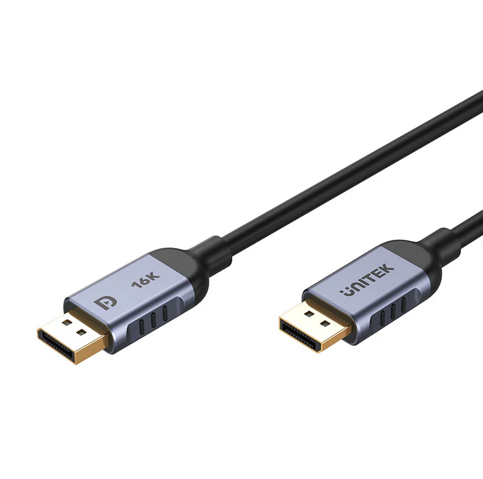 Unitek Gaming 8K@120Hz DisplayPort 2.1 Cable 3m