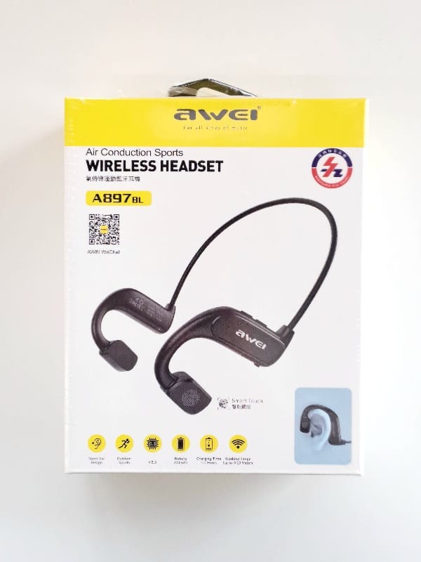 awei Sports Wireless Headset