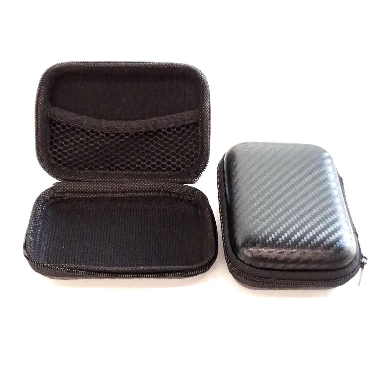 7x11x4cm Carbon weave packing box