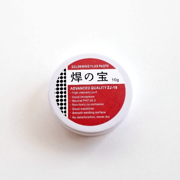 Solder Paste 10g