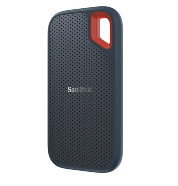 SanDisk Extreme Portable SSD 2TB 