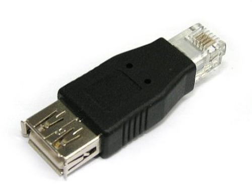 USB A Jack To RJ11 Plug