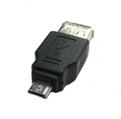 USB 2.0 AF to Micro USB M Adapter