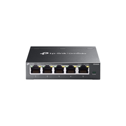 TP Link Omada 5-Port Gigabit Easy Managed Switch