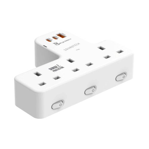 Soundtech 3-Socket Mage Adaptor