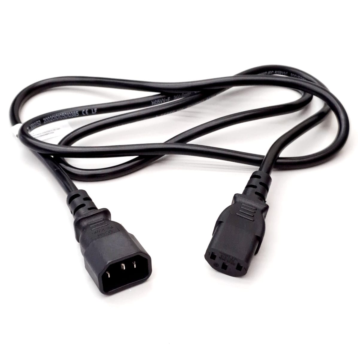 C13 to C14 Extension Cable 1.5m