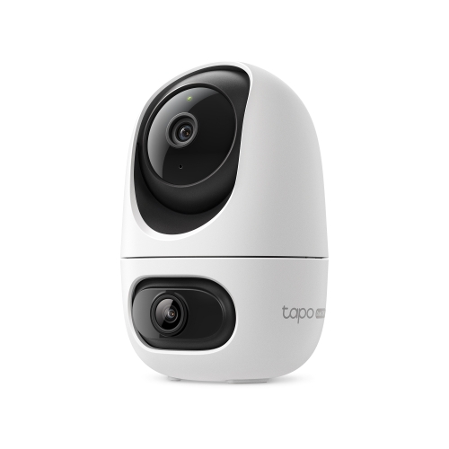 TP Link Dual Lens Pan/Tilt Security Camera