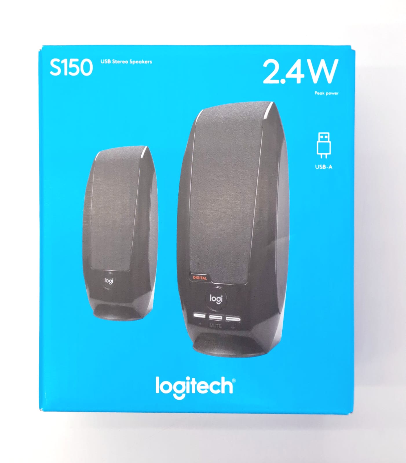 Logitech S150 USB Stereo Speaker