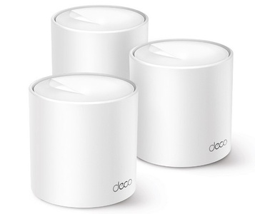 TP Link AX3000 Whole Home Mesh WiFi 6 System