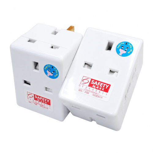 PSE 3 Pin Adaptor w/o Neon (3500088)