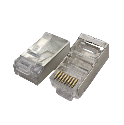 8P8C Shielded Cat 6 RJ45 Modular Plug
