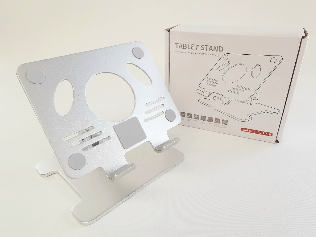 Aluminium Adjustable Tablet Stand