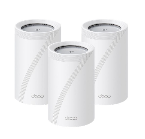 TP Link BE11000 Whole Home Mesh WiFi 7 System