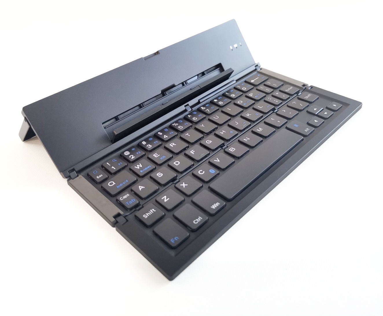 Folding Bluetooth Keyboard with Stand