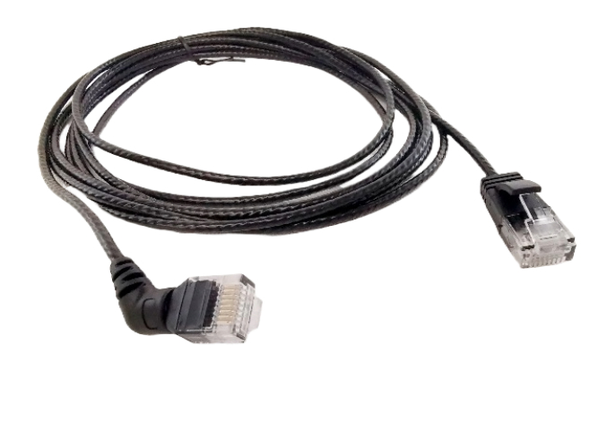 Cat 6 UTP Patch Cord OD2.8 R/A 3m