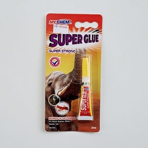 MyChem Super Glue 3ml - Single Pack