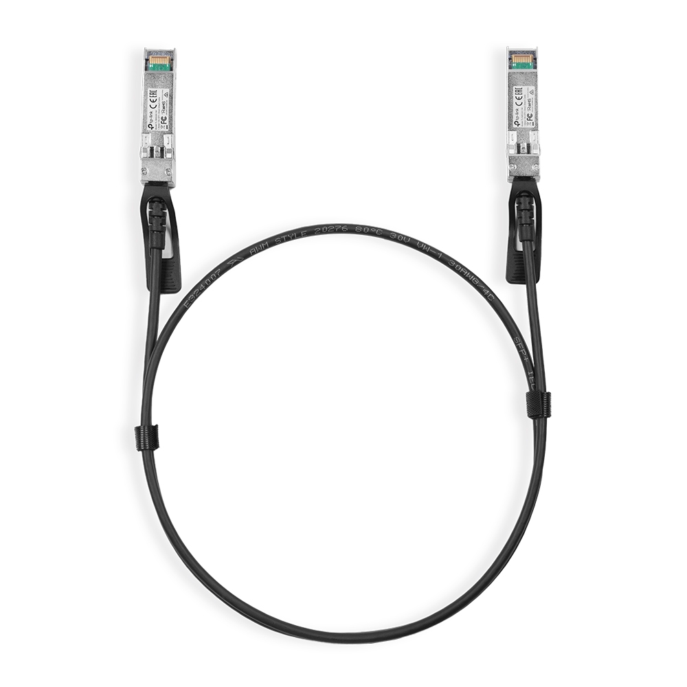 TP Link 1 Meter 10G SFP+ Direct Attach Cable