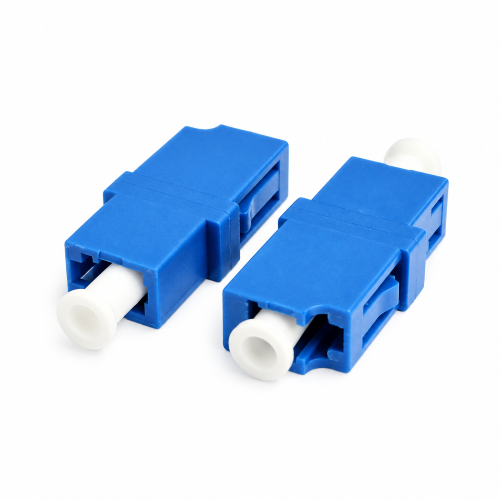 LC-LC Single Mode Female/Female Adaptor
