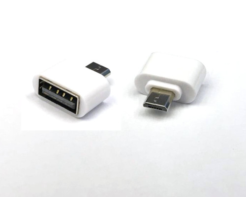 USB2.0 AF to Micro USB M OTG Adaptor