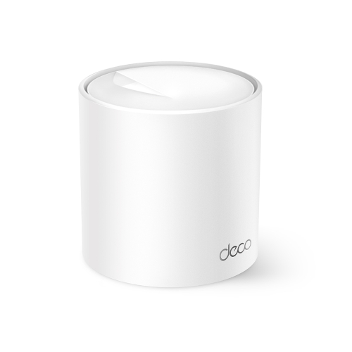 TP Link AX1500 Whole Home Mesh Wi-Fi 6 System