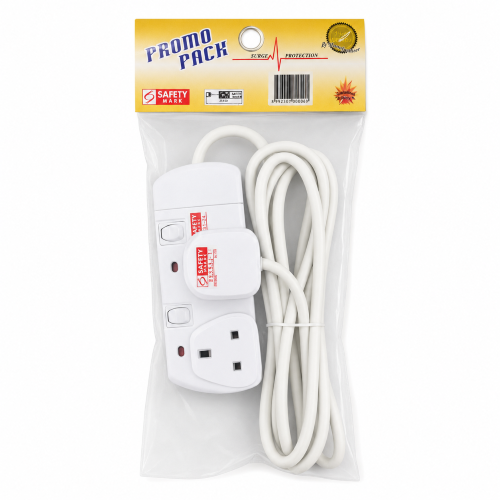 Hoyo 2 Way Safety 2.5M PSO w/Surge