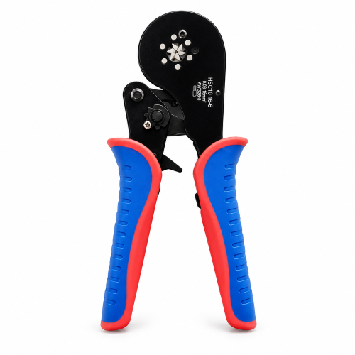 HSC16-6 Ferrule Crimping Tool (0.08-16mm²) 30-5AWG 
