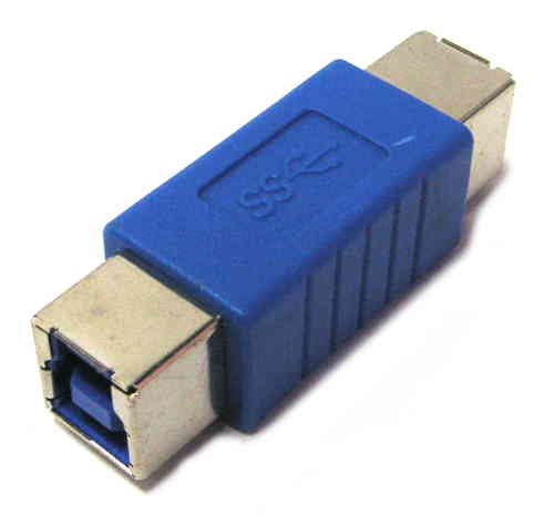 USB3.0 B Jack To B Jack