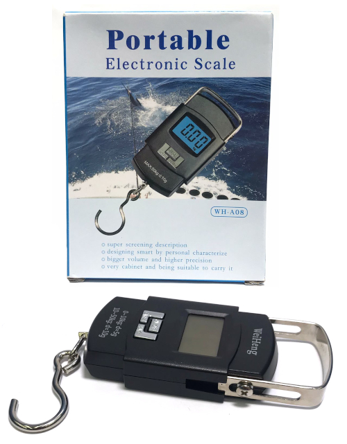 Portable Digital Weighing Scale 