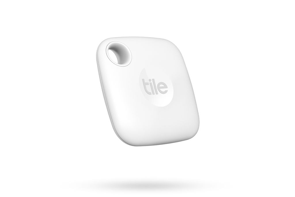 Tile Tracker Mate (1-Pack) - White