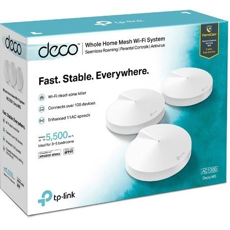 TP Link AC1300 Whole Home Mesh Wi-Fi System