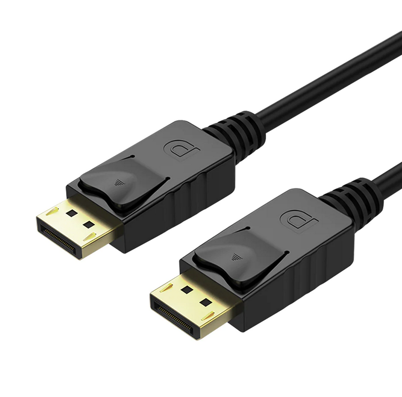 Unitek 4K@60Hz DisplayPort 1.2 Male to Male Cable 1.5M (1440p@165Hz, 1080p@240Hz)