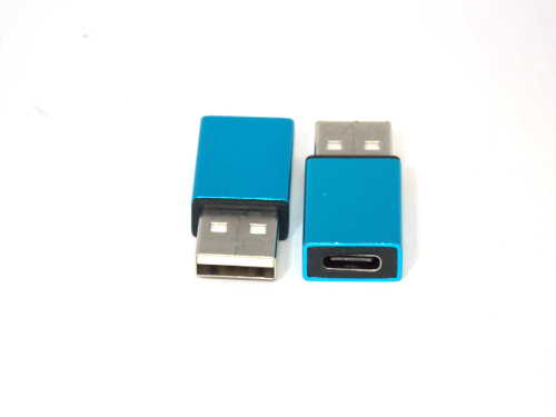 USB2.0 AM to Type C F Adaptor