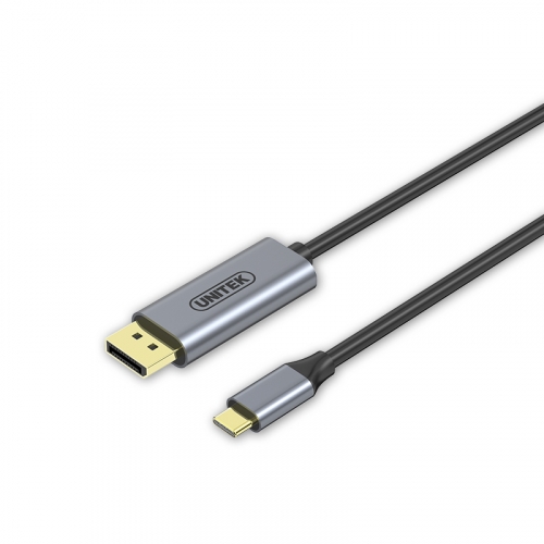 Unitek (8K@60Hz) USB-C to DisplayPort 1.4 Bi-Directional Cable 1.5M
